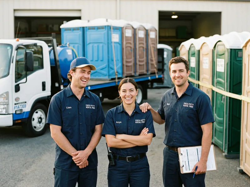 Porta Potty Rental Pros - porta potty rental in Winnsboro near me
